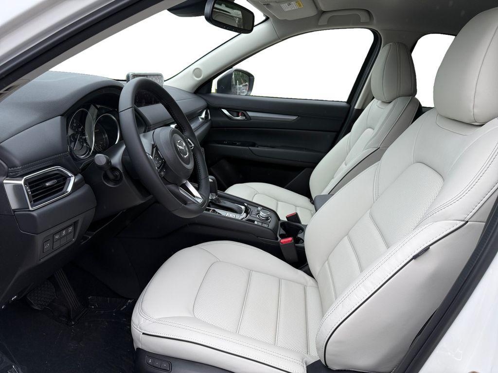 new 2025 Mazda CX-5 car, priced at $32,522