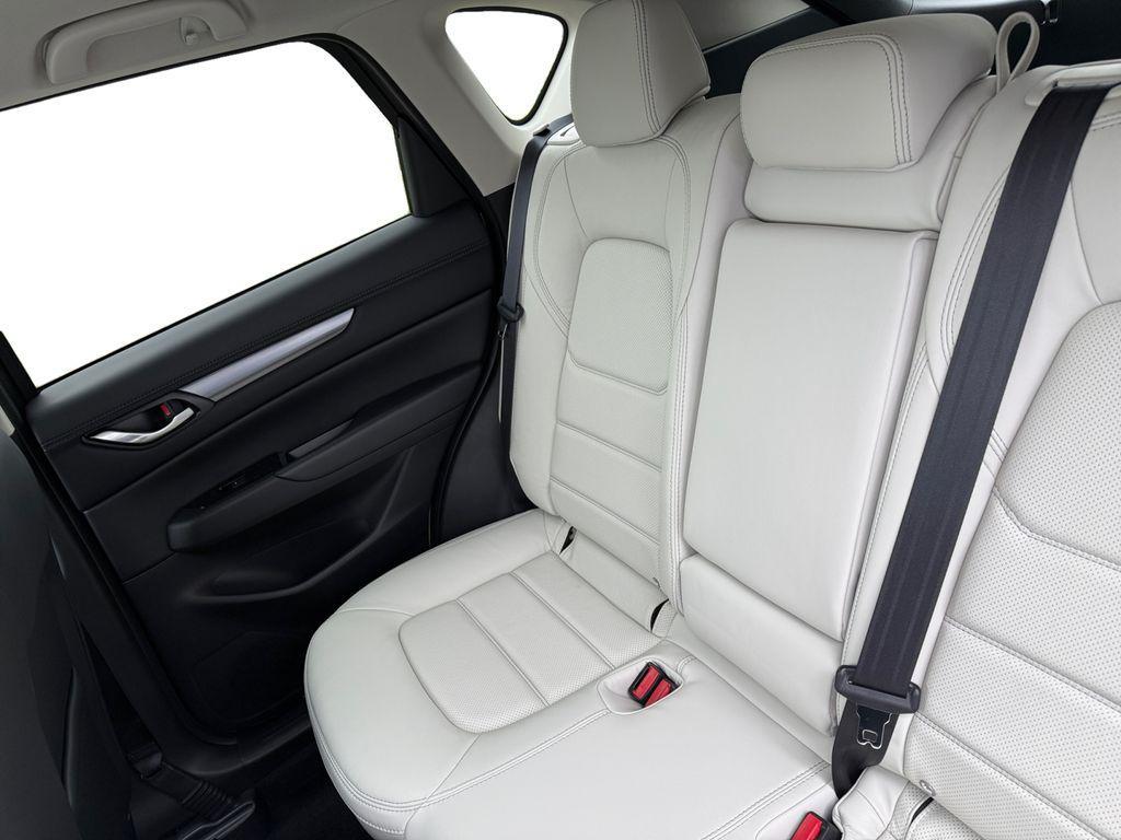 new 2025 Mazda CX-5 car, priced at $32,522