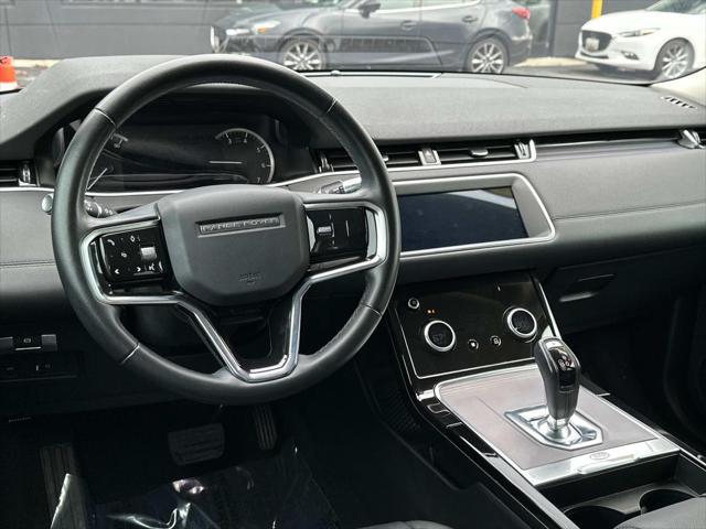 used 2021 Land Rover Range Rover Evoque car, priced at $27,949