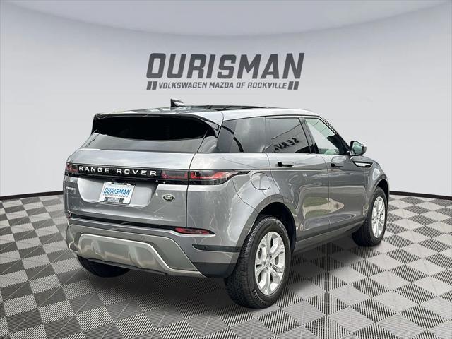 used 2021 Land Rover Range Rover Evoque car, priced at $27,949