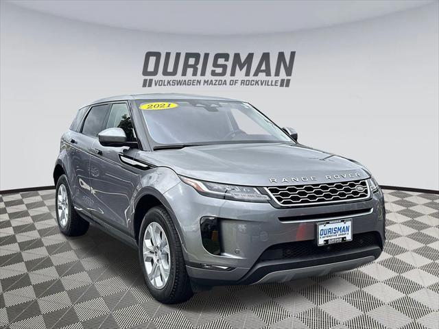 used 2021 Land Rover Range Rover Evoque car, priced at $27,949