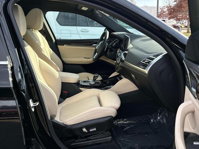 used 2023 BMW X4 car, priced at $45,400