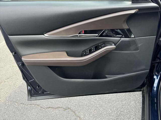 new 2025 Mazda CX-30 car, priced at $30,784