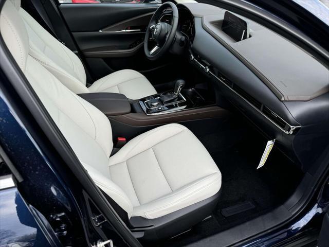 new 2025 Mazda CX-30 car, priced at $30,784