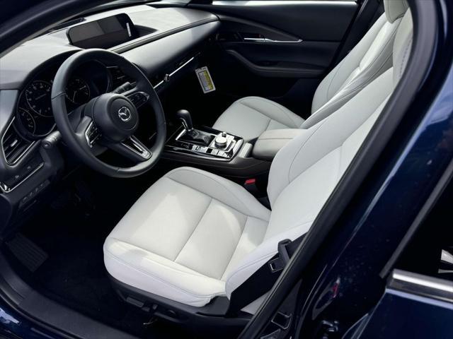 new 2025 Mazda CX-30 car, priced at $30,784