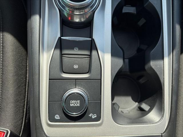 used 2022 Ford Explorer car, priced at $32,000
