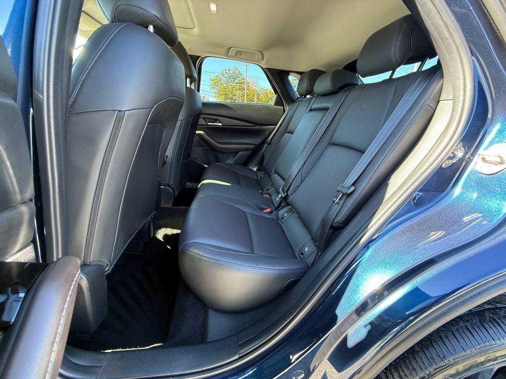 used 2022 Mazda CX-30 car, priced at $23,000