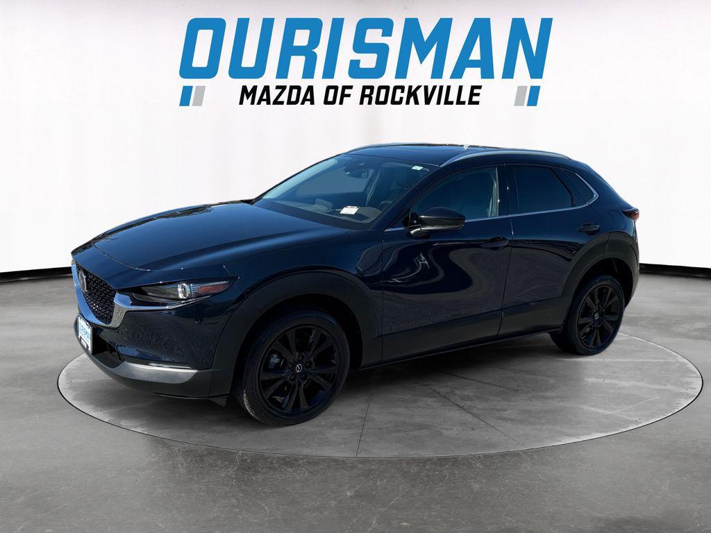 used 2022 Mazda CX-30 car, priced at $23,000