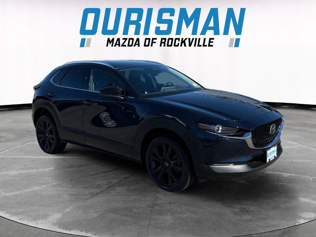 used 2022 Mazda CX-30 car, priced at $23,000