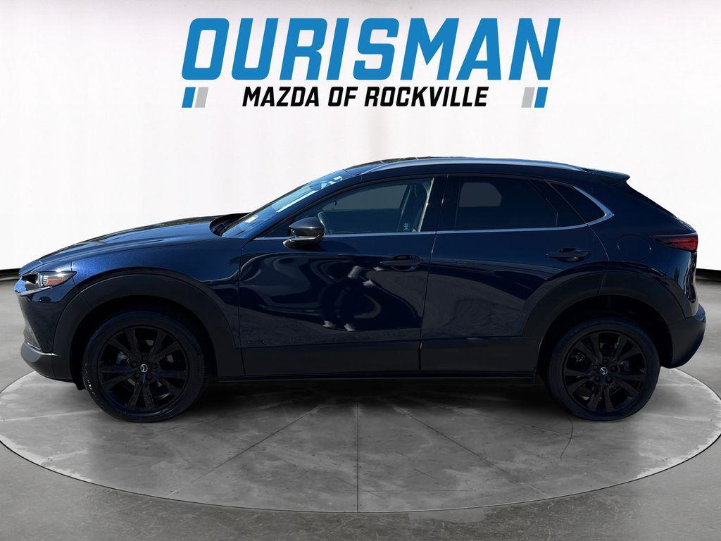 used 2022 Mazda CX-30 car, priced at $23,000