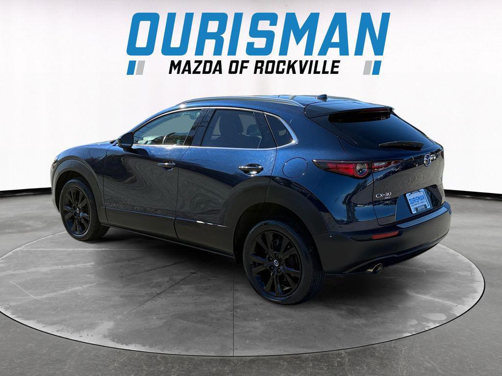 used 2022 Mazda CX-30 car, priced at $23,000