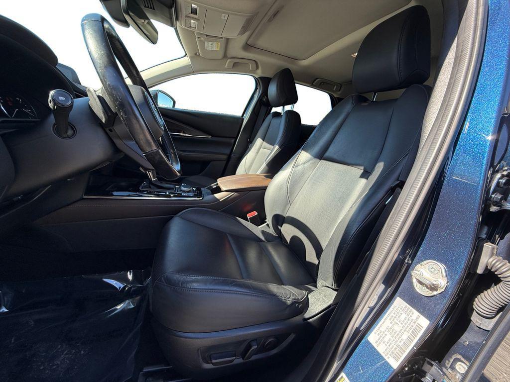 used 2022 Mazda CX-30 car, priced at $23,000