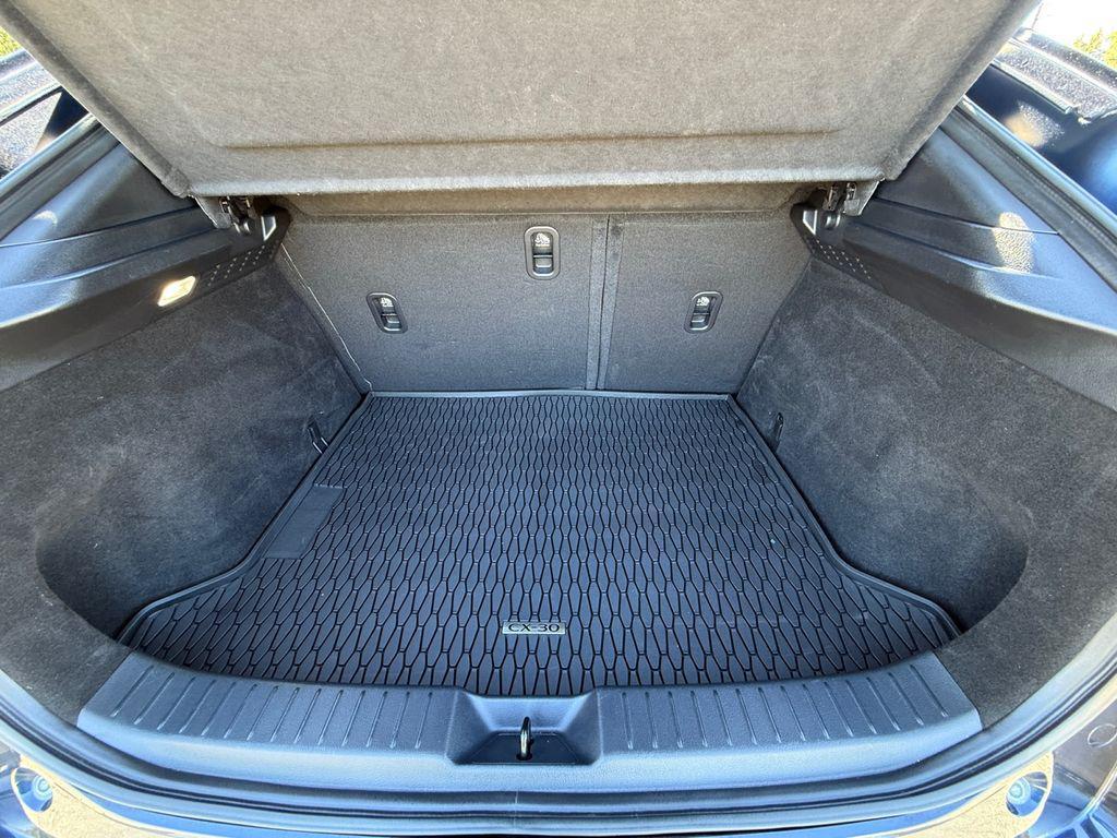 used 2022 Mazda CX-30 car, priced at $23,000