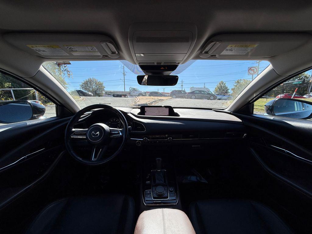 used 2022 Mazda CX-30 car, priced at $23,000