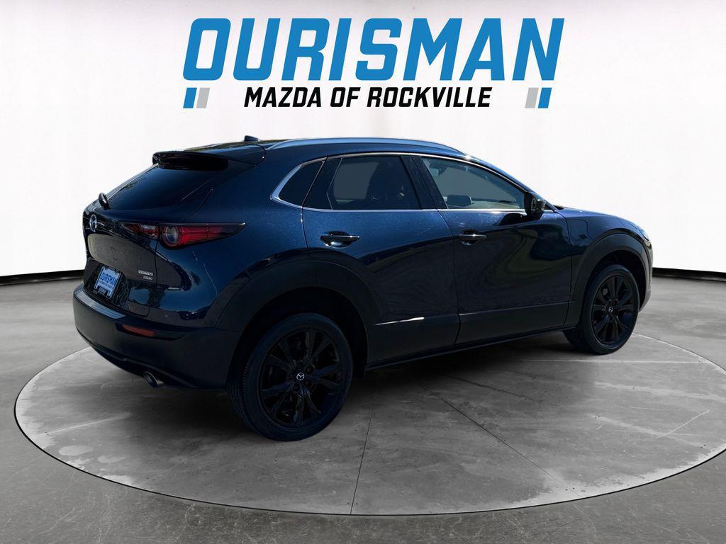 used 2022 Mazda CX-30 car, priced at $23,000