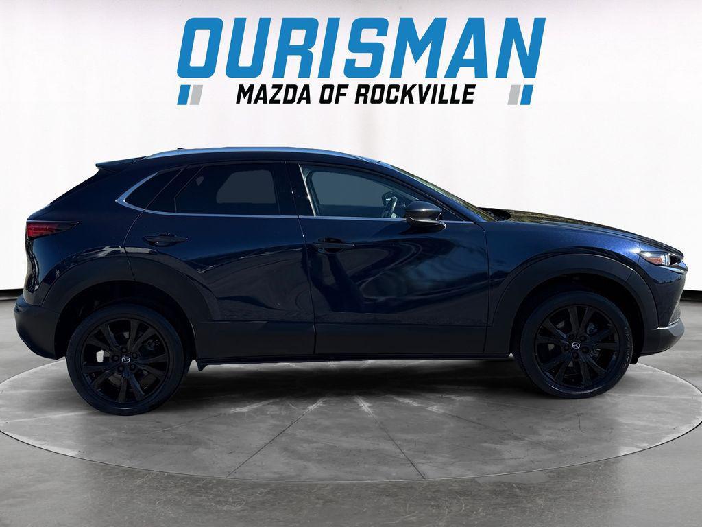 used 2022 Mazda CX-30 car, priced at $23,000