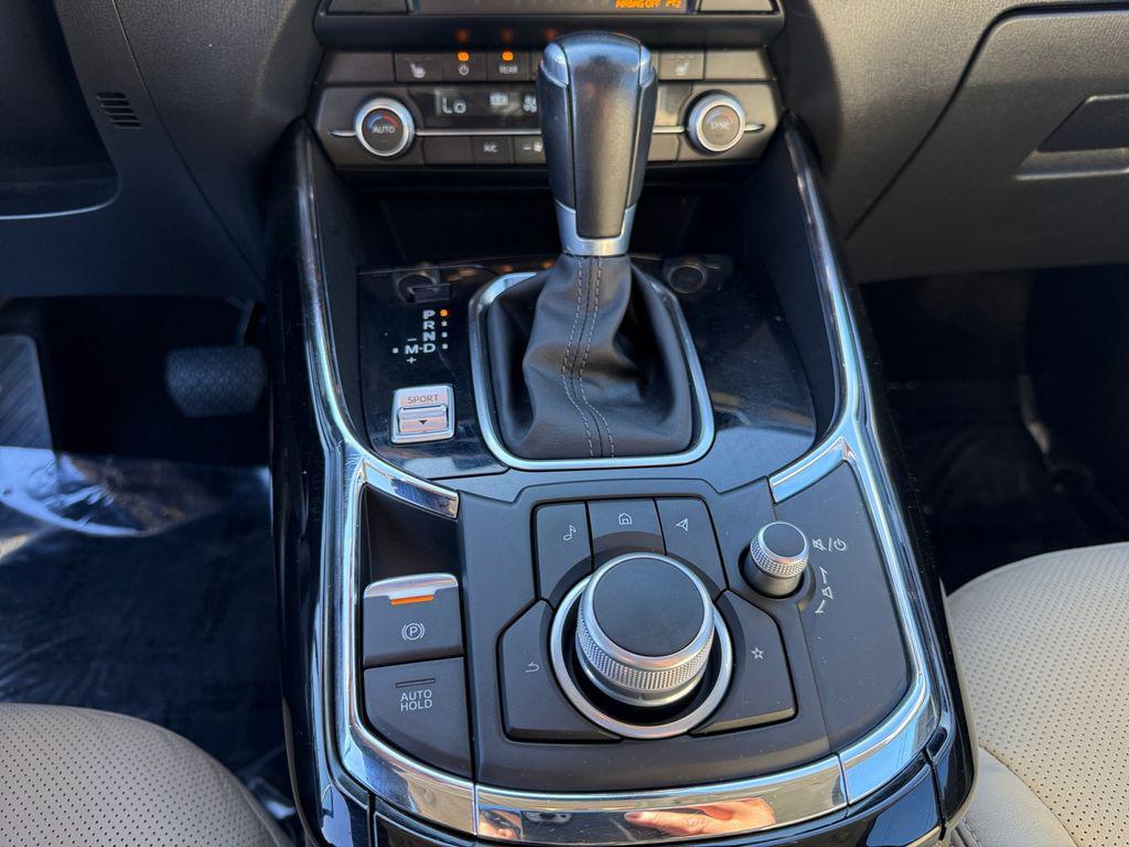 used 2022 Mazda CX-9 car, priced at $25,000
