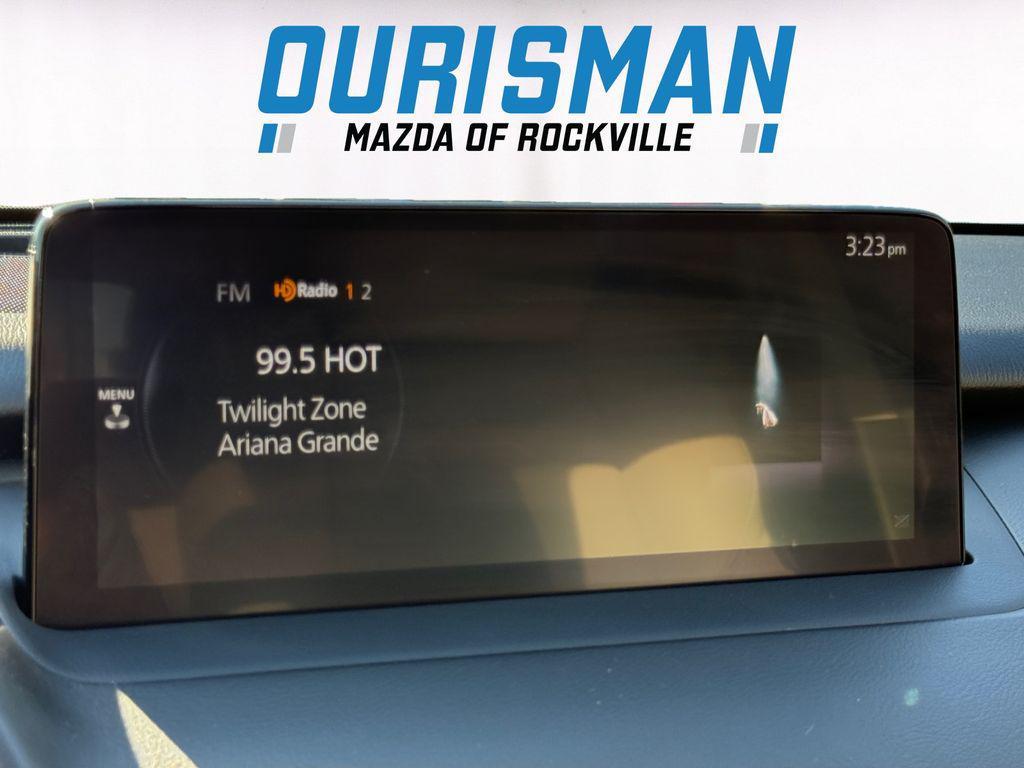 used 2022 Mazda CX-9 car, priced at $25,000