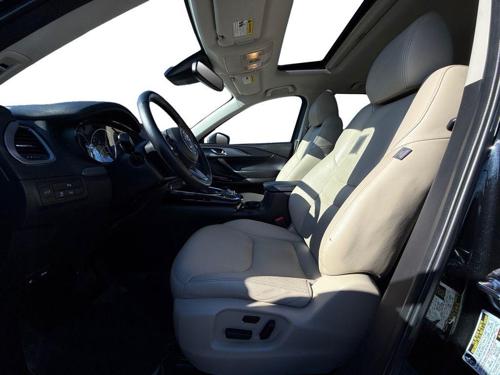 used 2022 Mazda CX-9 car, priced at $25,000