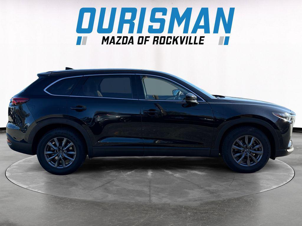 used 2022 Mazda CX-9 car, priced at $25,000