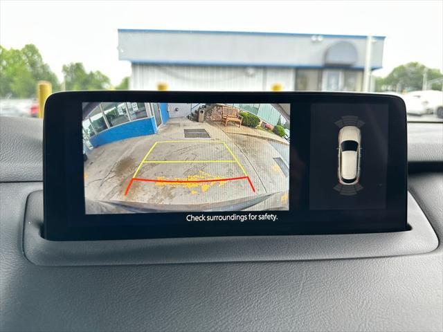 used 2022 Mazda CX-9 car, priced at $28,000
