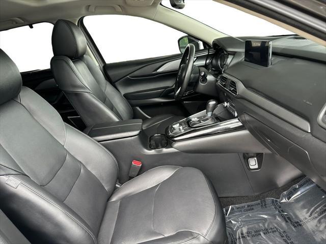 used 2022 Mazda CX-9 car, priced at $28,000