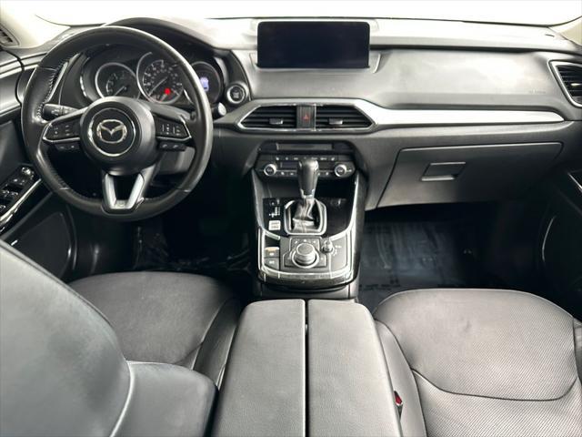 used 2022 Mazda CX-9 car, priced at $28,000