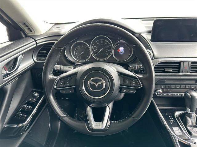 used 2022 Mazda CX-9 car, priced at $28,000
