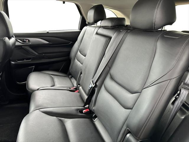 used 2022 Mazda CX-9 car, priced at $28,000