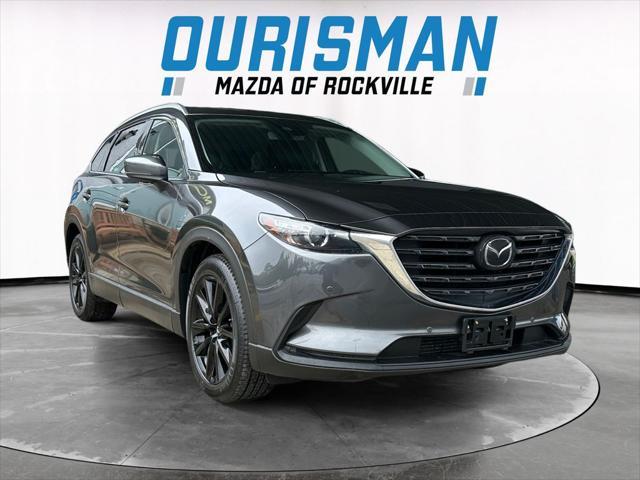 used 2022 Mazda CX-9 car, priced at $28,000