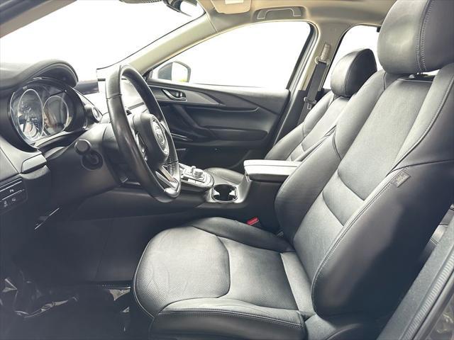used 2022 Mazda CX-9 car, priced at $28,000
