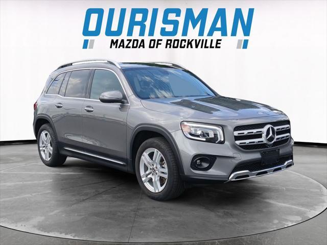 used 2020 Mercedes-Benz GLB 250 car, priced at $27,000