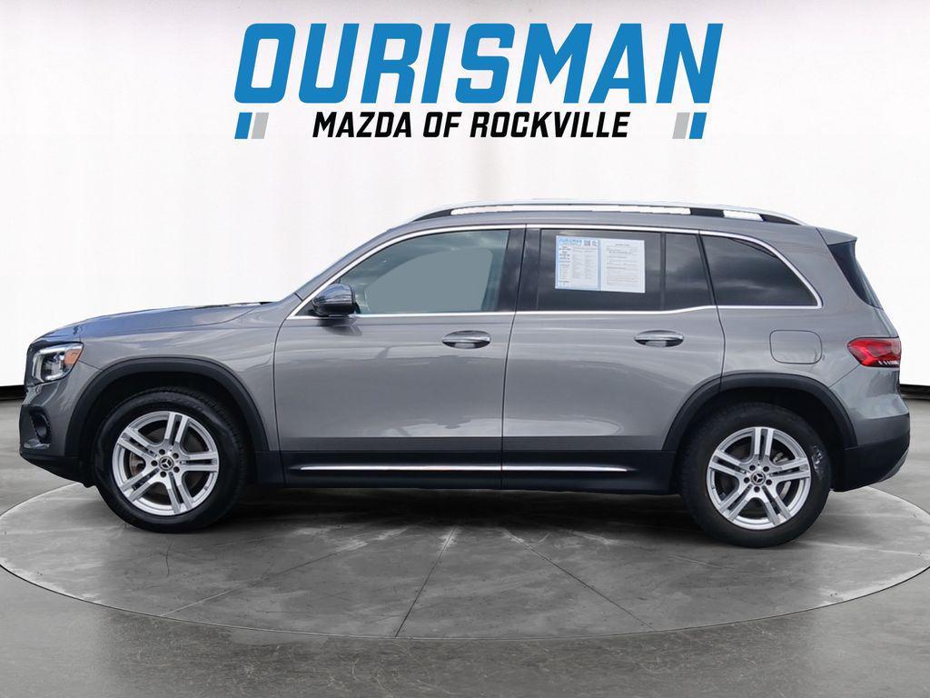 used 2020 Mercedes-Benz GLB 250 car, priced at $26,000