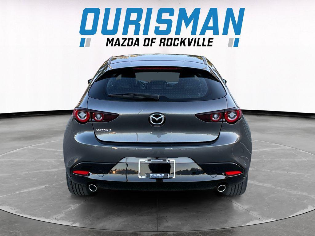 new 2026 Mazda Mazda3 car, priced at $28,135