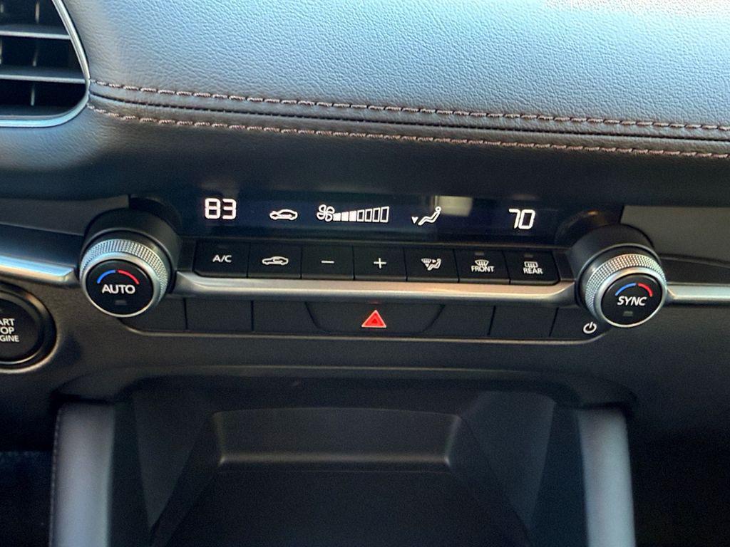 new 2026 Mazda Mazda3 car, priced at $28,135