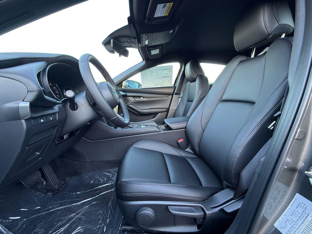 new 2026 Mazda Mazda3 car, priced at $28,135