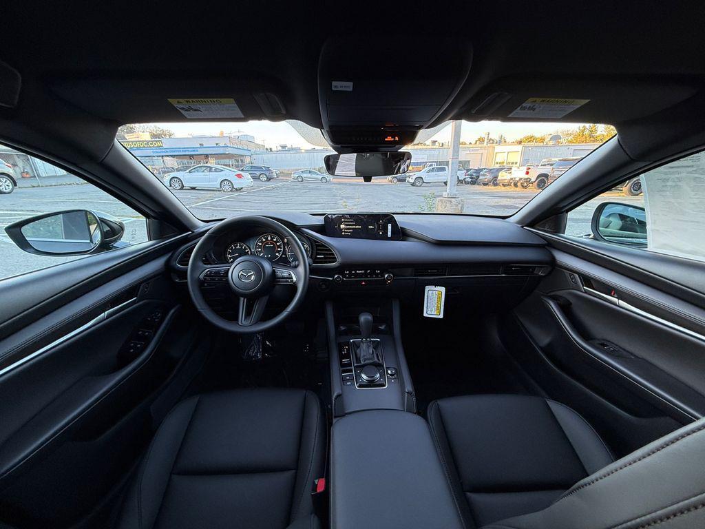 new 2026 Mazda Mazda3 car, priced at $28,135