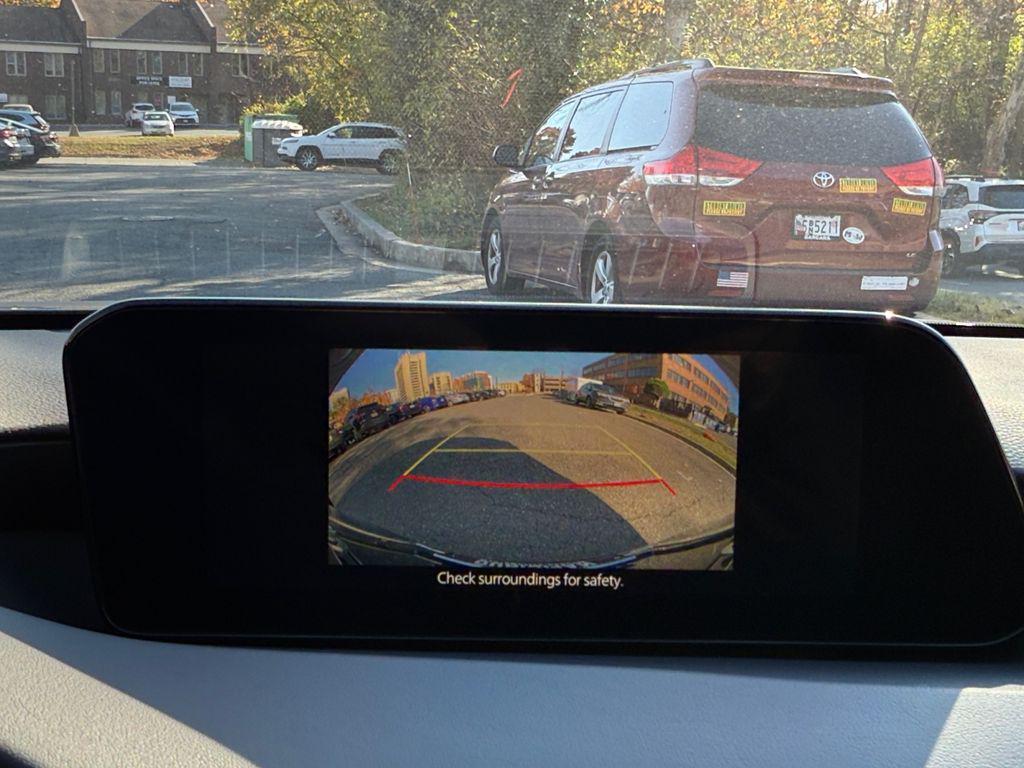 new 2026 Mazda Mazda3 car, priced at $28,135