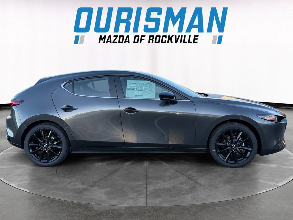 new 2026 Mazda Mazda3 car, priced at $28,135