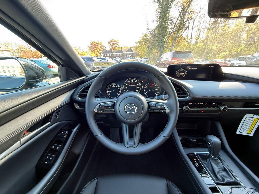 new 2026 Mazda Mazda3 car, priced at $28,135