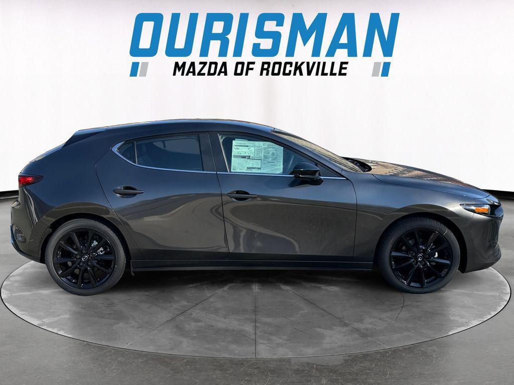 new 2026 Mazda Mazda3 car, priced at $28,135