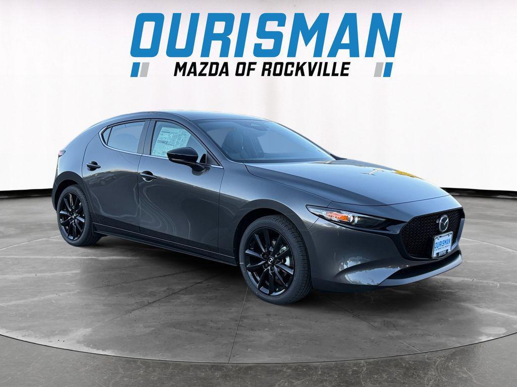 new 2026 Mazda Mazda3 car, priced at $28,135