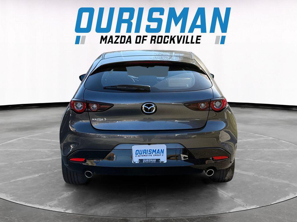 new 2026 Mazda Mazda3 car, priced at $28,135
