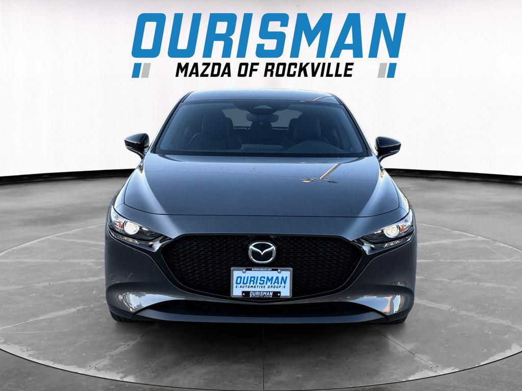 new 2026 Mazda Mazda3 car, priced at $28,135
