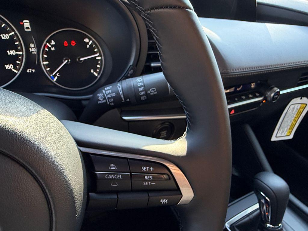 new 2026 Mazda Mazda3 car, priced at $28,135