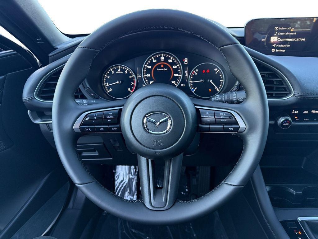 new 2026 Mazda Mazda3 car, priced at $28,135
