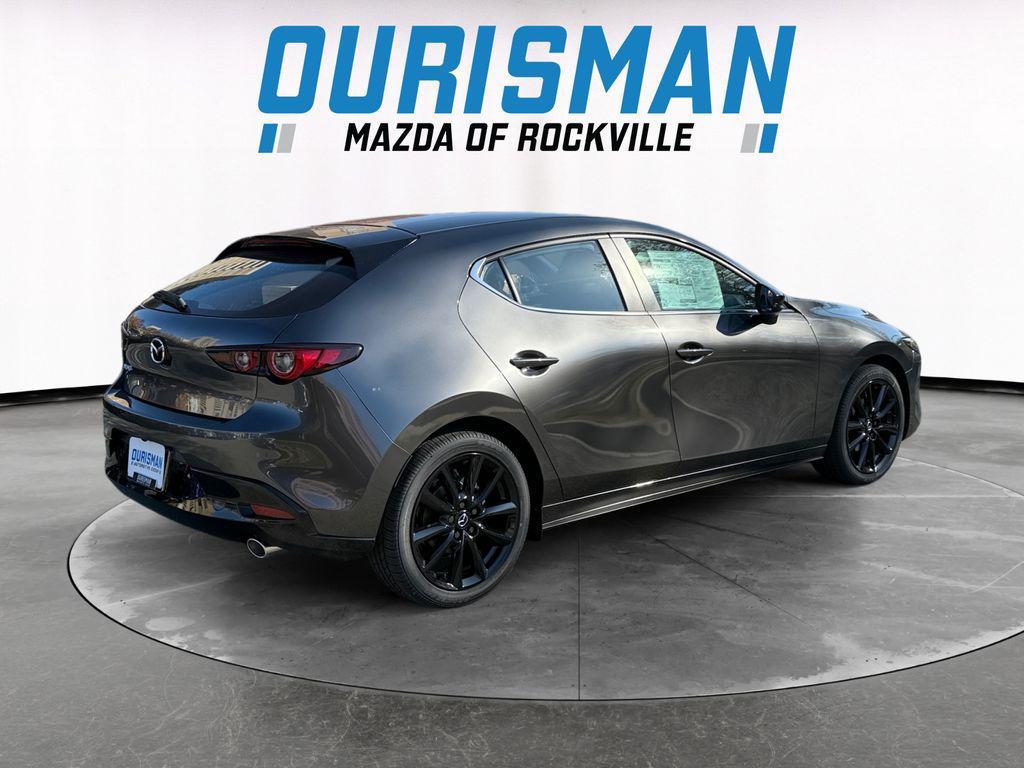 new 2026 Mazda Mazda3 car, priced at $28,135