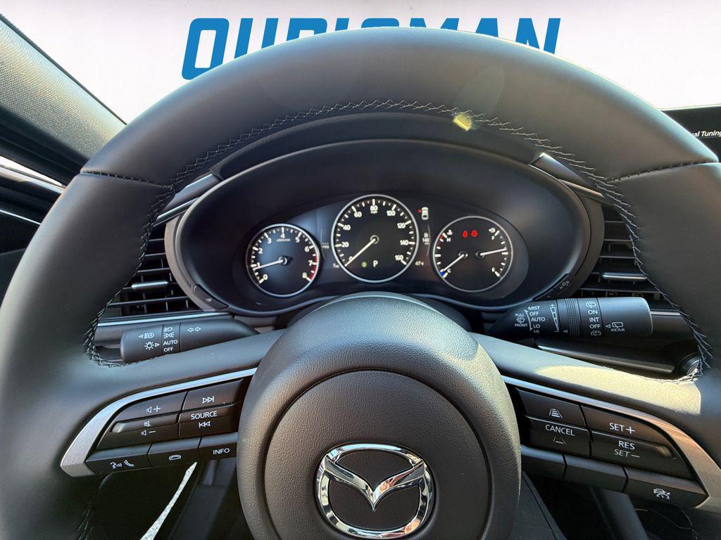 new 2026 Mazda Mazda3 car, priced at $28,135