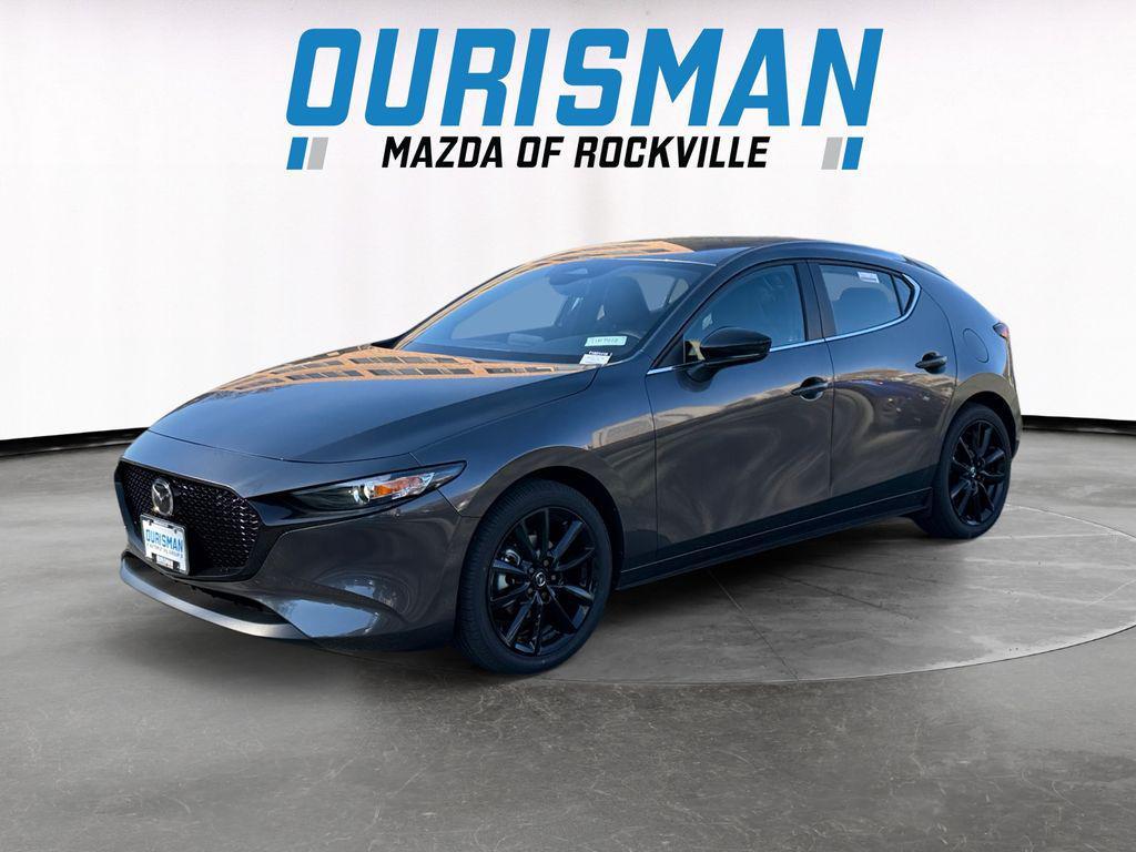 new 2026 Mazda Mazda3 car, priced at $28,135