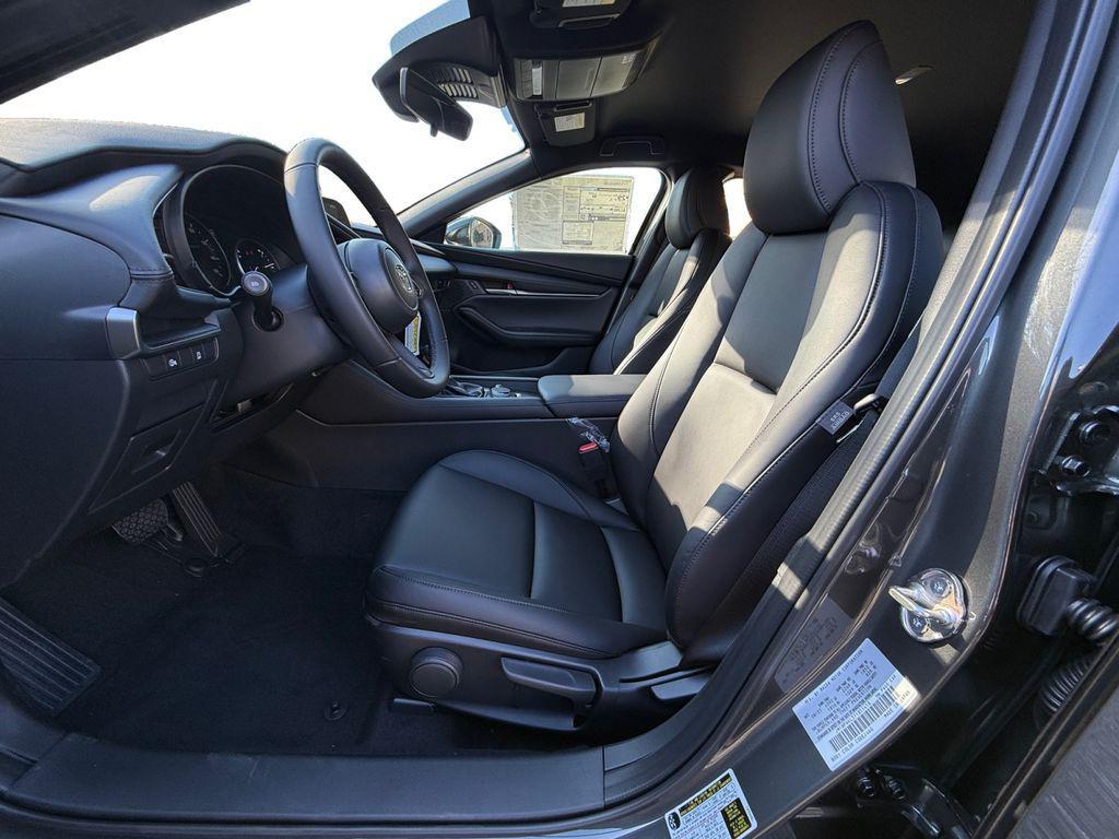 new 2026 Mazda Mazda3 car, priced at $28,135